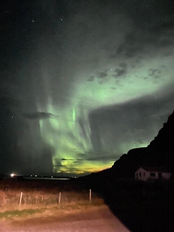 サウス アイスランド ゲストハウス Steinar エクステリア 写真